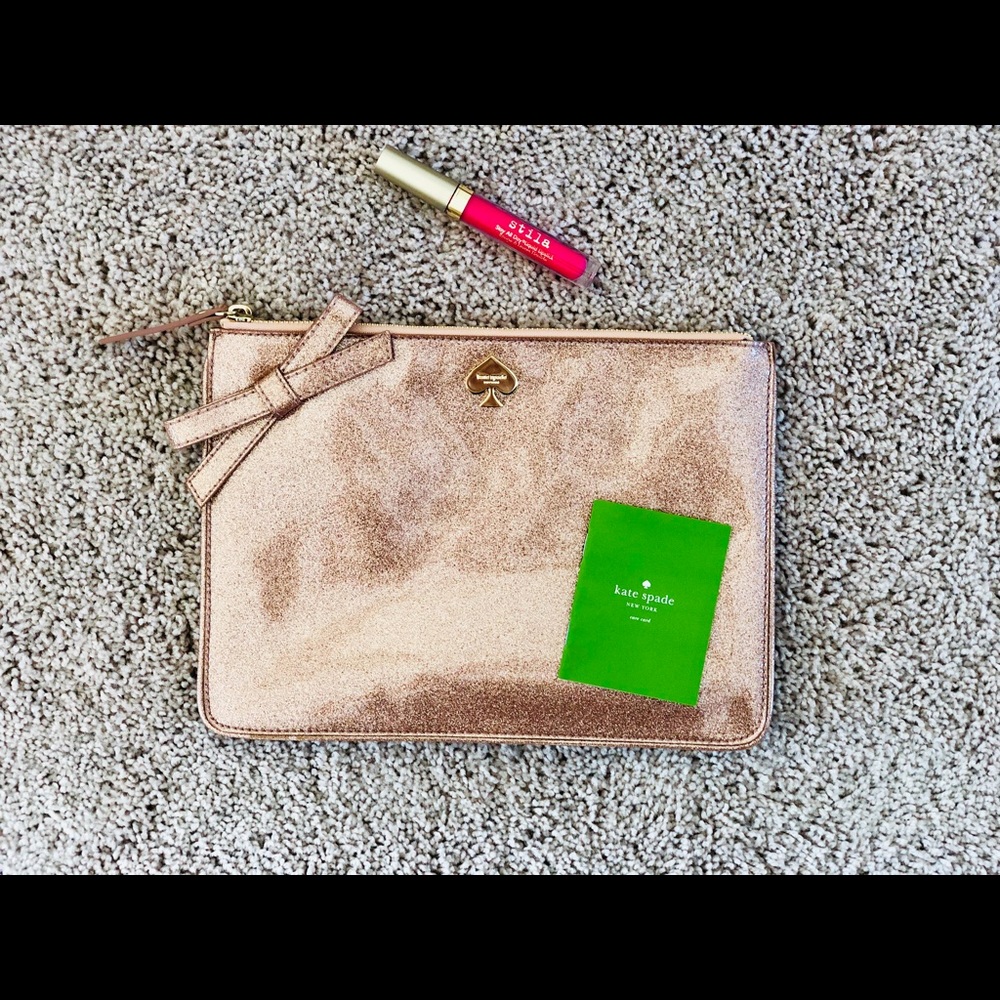 kate spade clutch